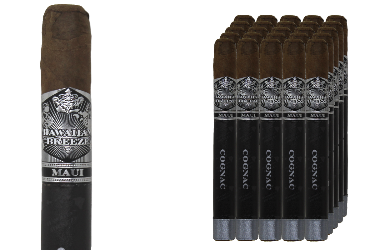 Esteban Carreras | Hawaiian Breeze Cognac – Cigar Warehouse TX