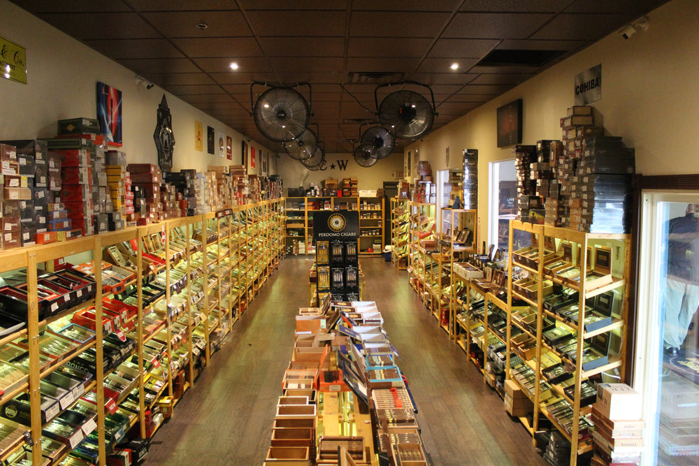 Cigar Warehouse TX