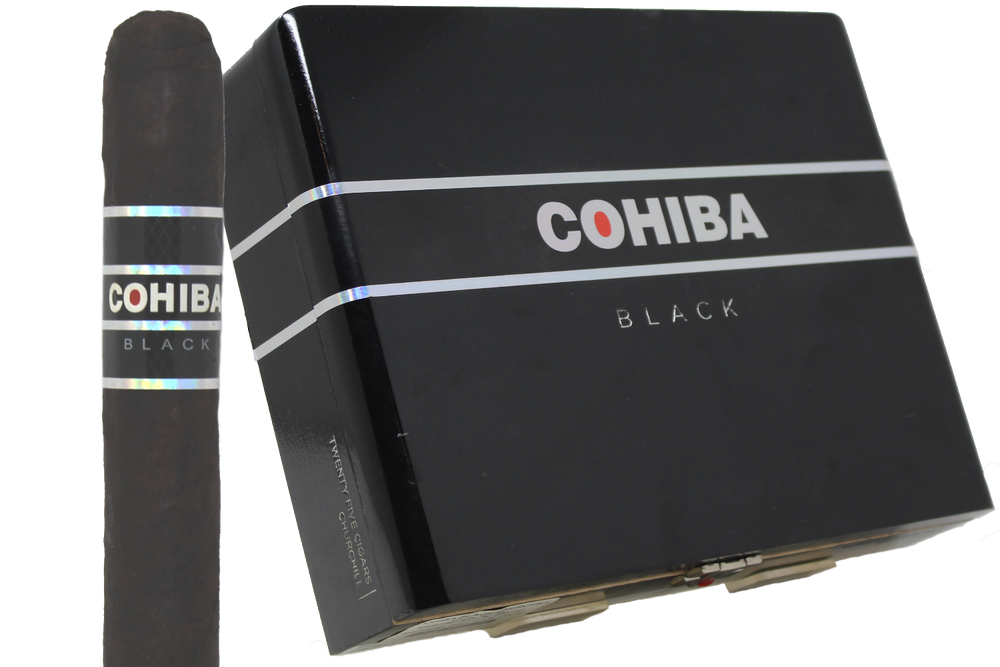 Cohiba | Black