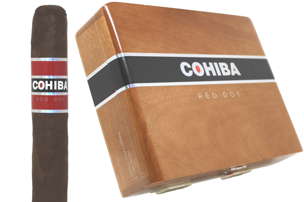 Cohiba | Red Dot