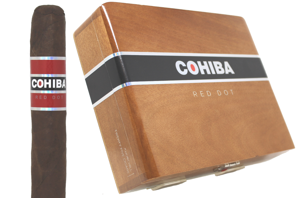 cohiba red dot binder tobacco Cohiba cohiba red dot binder tobacco Cohiba