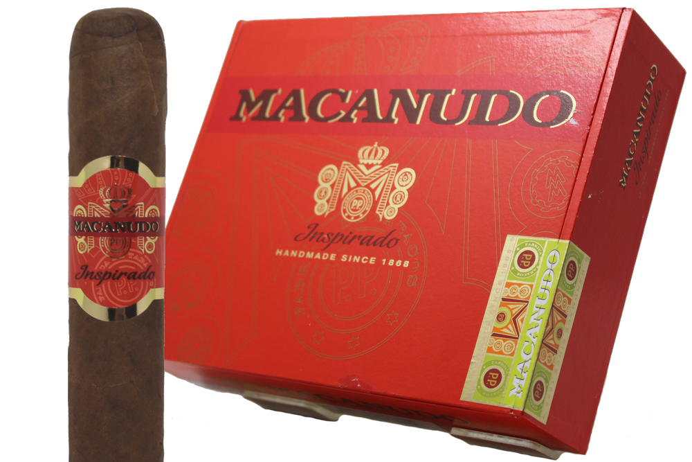 Macanudo | Inpsirado Orange