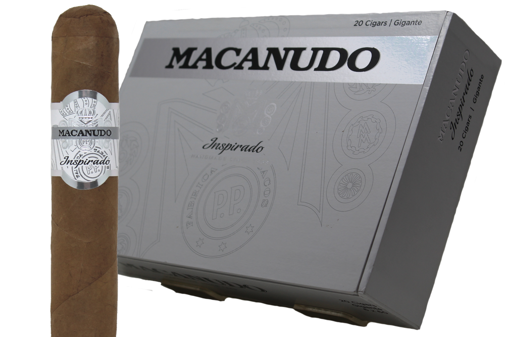 Macanudo | Inpsirado White