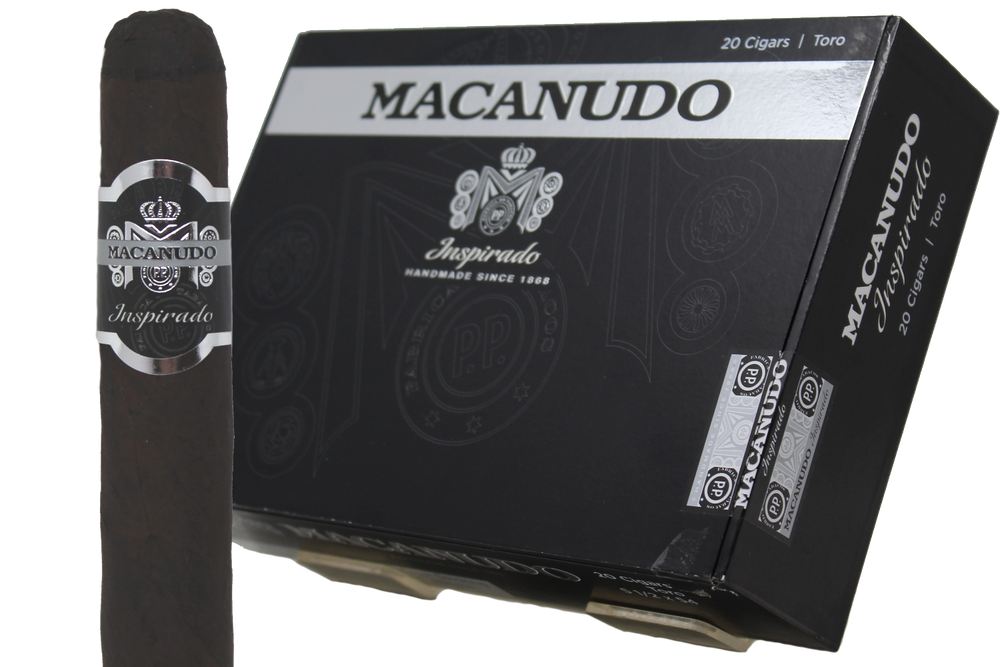 Macanudo | Inpsirado Black