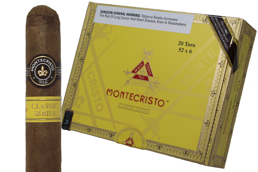 Montecristo | Classic Series