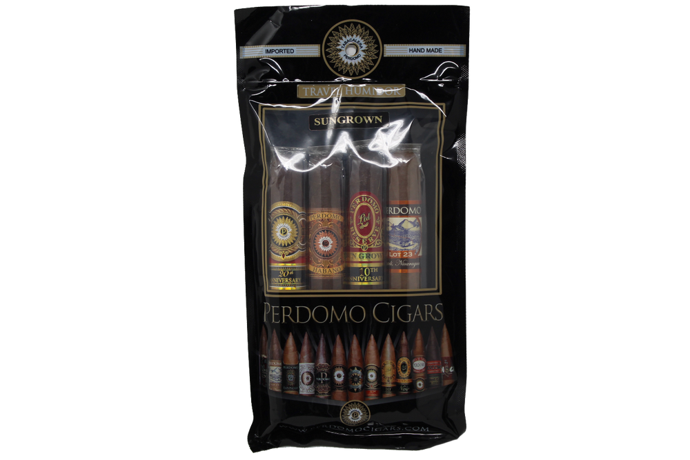 
                  
                    Load image into Gallery viewer, Perdomo 4-Count Sampler
                  
                